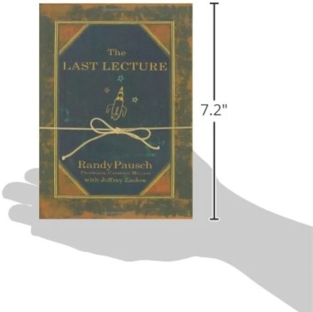 📚 The Last Lecture by Randy Pausch - Picture 2 of 2